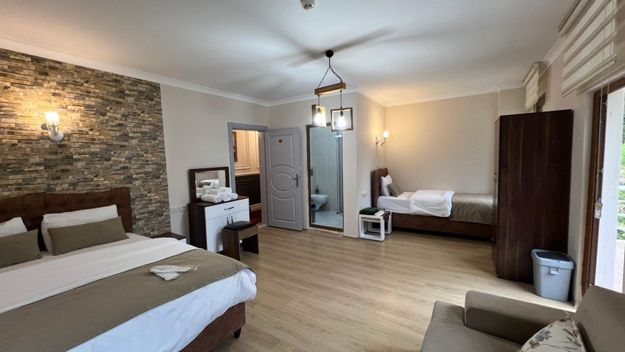 Bedroom 5, Valoria Hotel, Çaykara