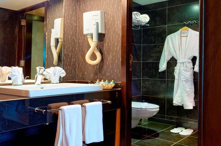 Bathroom, Nile Cruise Royal Adventure, every Friday from Aswan 3 nights and every Monday from Luxor 4 nights., Aswan