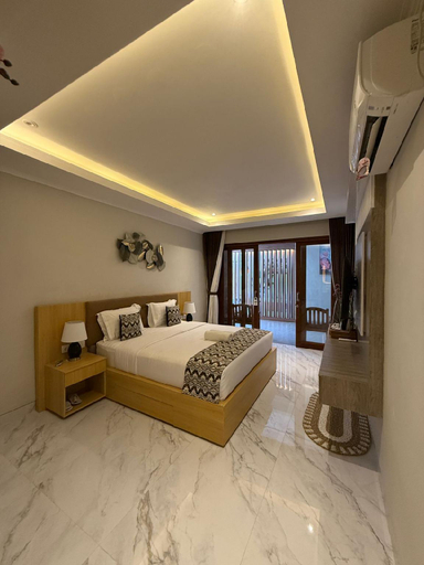 Bedroom 3, Villa Mara Mara, Badung