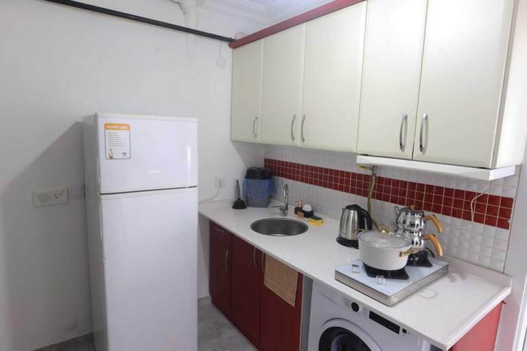 Private kitchen 4, Keyf Suit Rezidans, Nevşehir