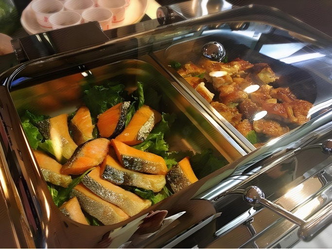 Food & Drinks 5, Business Hotel Palace Takamatsu, Takamatsu