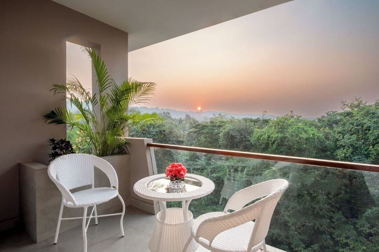 Balcony 5, Azure Bliss by Da Alohas, North Goa