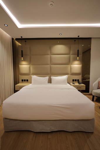 Bedroom 4, XYZ Hotel Al Yasmin, Riyadh