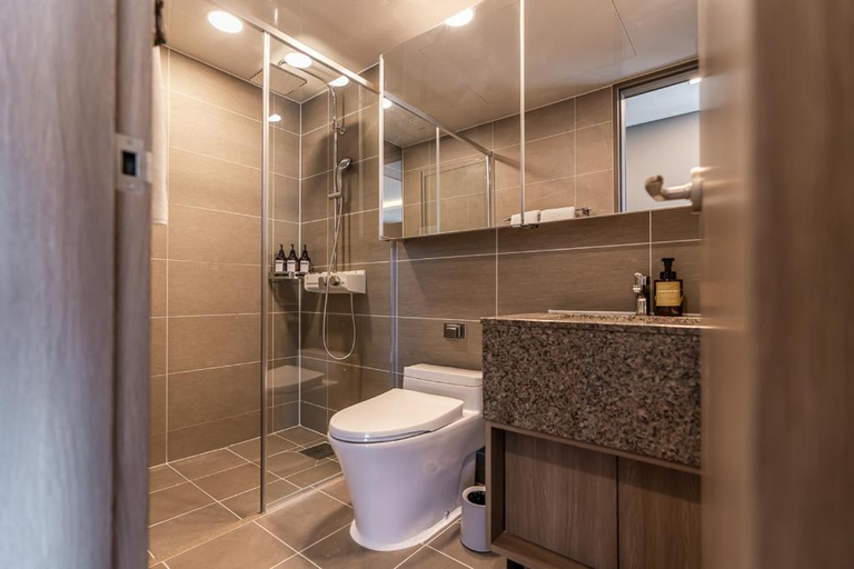 Bathroom 4, D.OV Haeundae Hotel, Haeundae