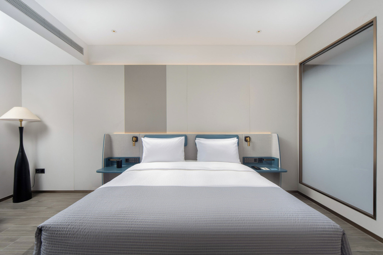 Room 4, Wanda Yuehua Hotel Urumqi Railway, Ürümqi
