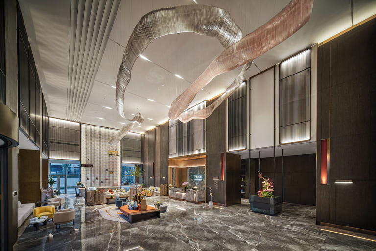 Others 2, voco CHENGDU JIUYANQIAO by IHG, Chengdu