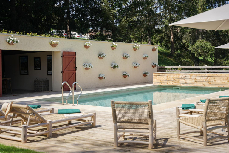 Sport & Beauty 2, Chateau Sainte Sabine, Côte-d'Or