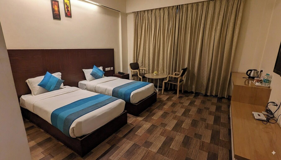 Bedroom 4, Cityhouse - Abora, Kushinagar