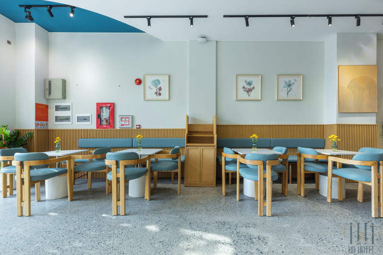 Restaurant 5, HD Hotel Sunset Town, Phú Quốc