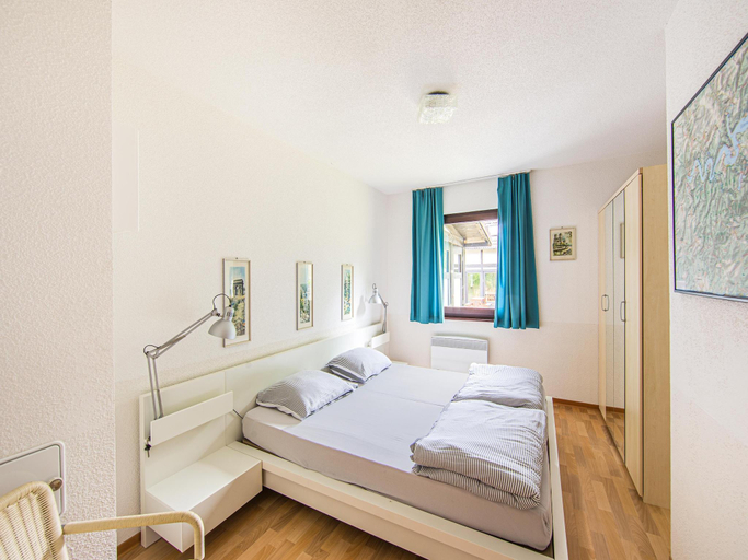 Bedroom 2, Wohnung in einem Fachwerkhaus, Waldeck-Frankenberg