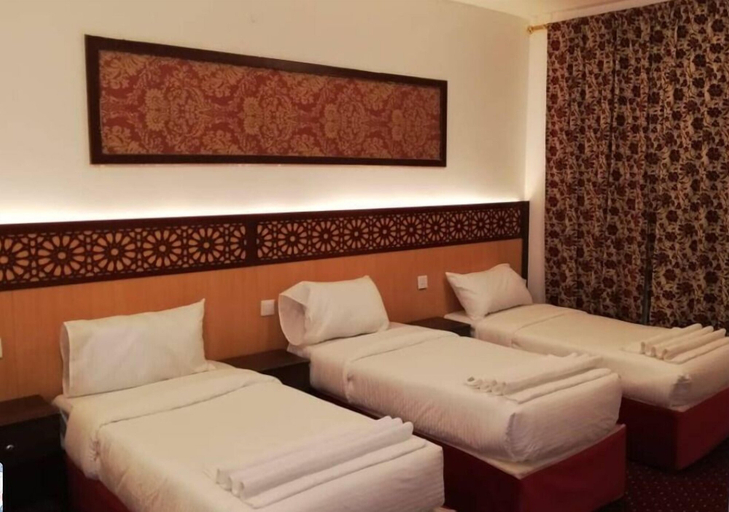 Room 5, Kayan Al Raya Hotel Makkah, Makkah