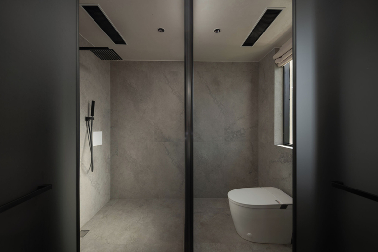 Bathroom 3, Floating Life Boundless Wild Resort, Lijiang
