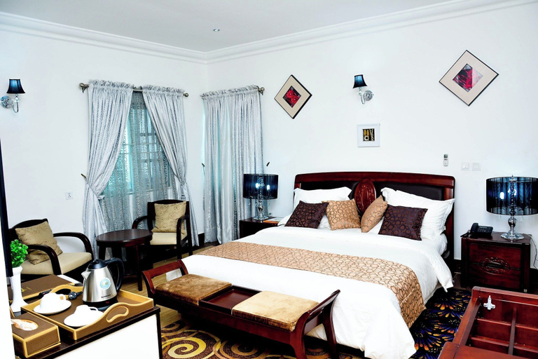 Room 3, Wigo Residence, Bwari