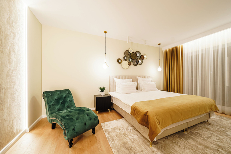 Bedroom 2, Prestige ApartHotel Brasov, Brasov