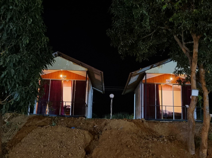 Exterior, Pawna Lake Camping, Pune