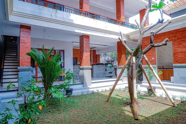 Exterior, D'House Seminyak, Badung