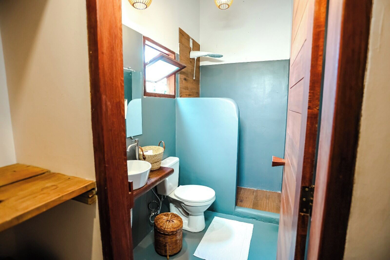 Bathroom 3, Aroeira Pousada Trancoso, Porto Seguro