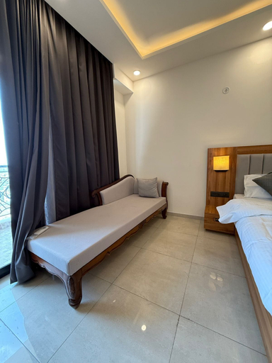 Room 2, Onlystay Hotel Omaxe Hazratganj, Lucknow