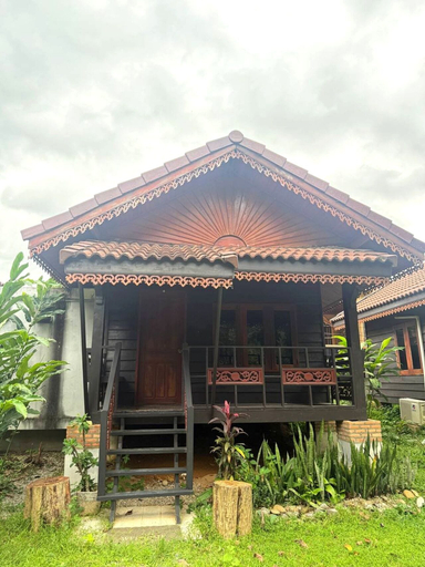 Exterior 5, Ban Villa PhaSouk, Vangvieng