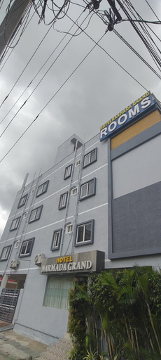 Exterior & Views 2, HOTEL NARMADA GRAND, Guntur