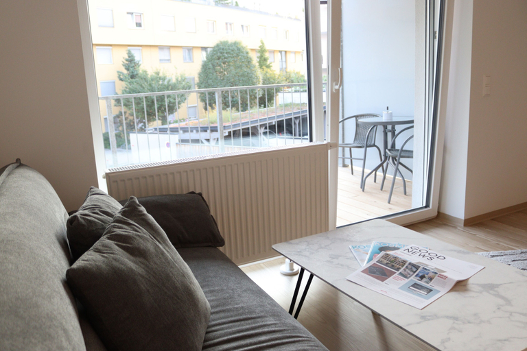 Room 2, Comfort Apartments Villach Self CheckIn, Villach