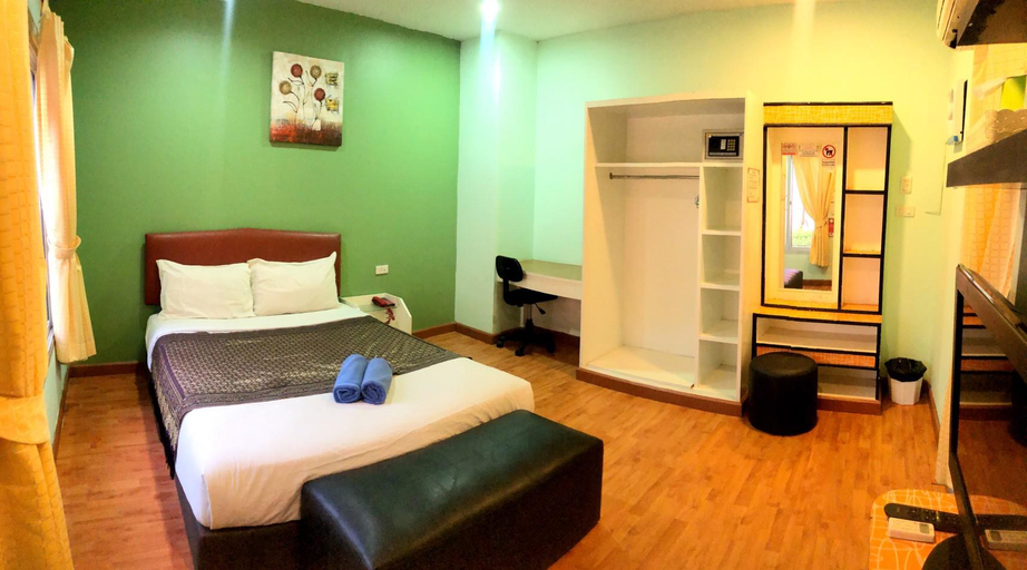 Bedroom 2, Buriram Siri Resort, Muang Buri Ram