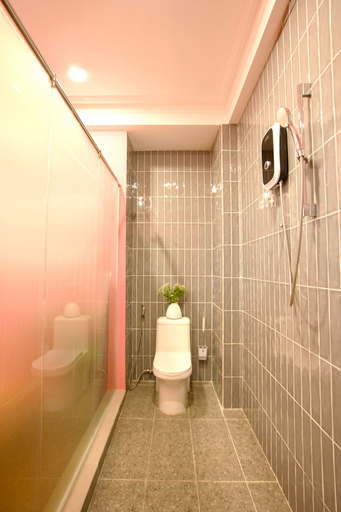 Bathroom 4, Sora Home - your private sky, Phú Nhuận