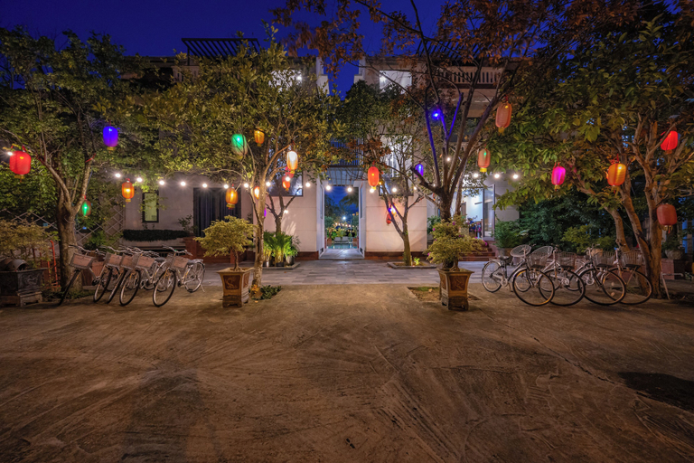 Front of property 3, CocoPalm Hoi An River Beach By JM Villas, Da Nang