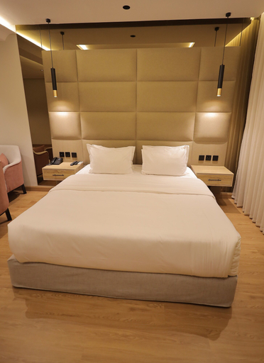 Bedroom 3, XYZ Hotel Al Yasmin, Riyadh