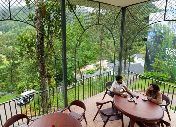 Exterior 4, Eden Woods Resorts and Spa, Idukki
