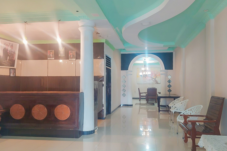 Others 5, Summarend Hotel RedPartner, South Nias
