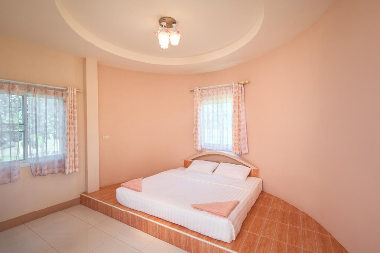 Bedroom 4, The Peak Resort Chaiyaphum, Muang Chaiyaphum