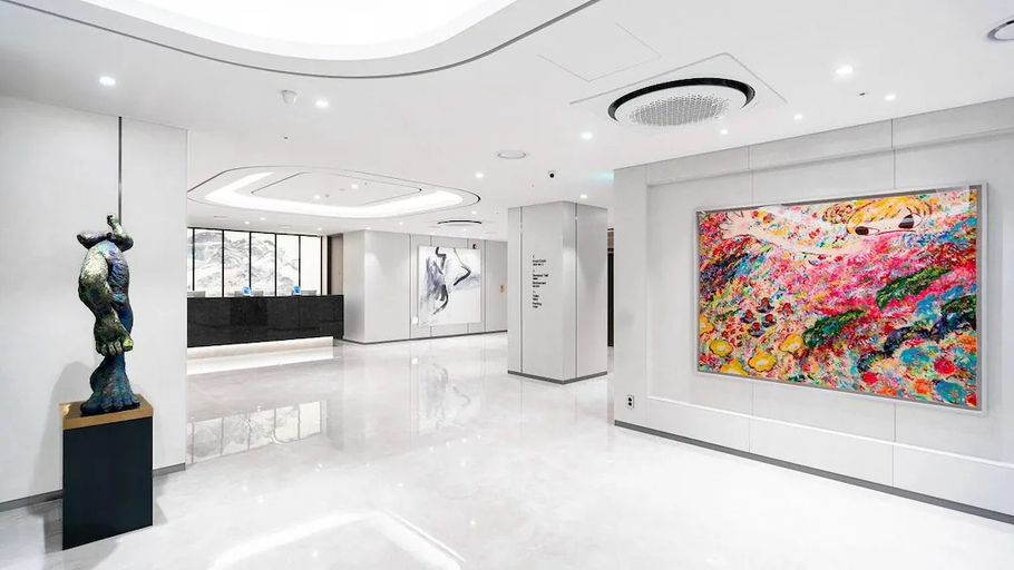Public Area 2, The Prima Hotel Jongno, Jongno