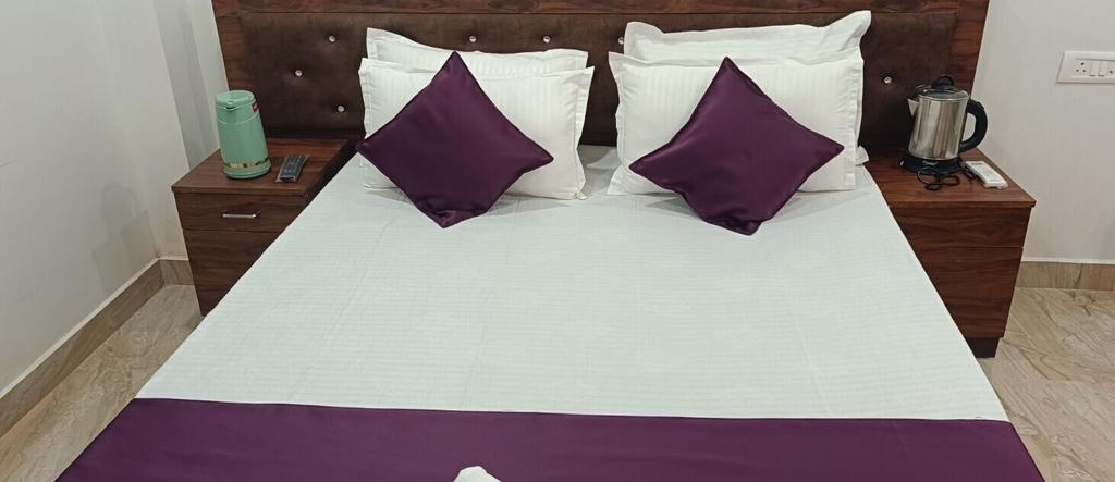 Room 5, Hotel DN Tower Muzaffarpur, Muzaffarpur