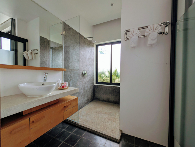 Bathroom 4, Villa Sun - Boutique Hotel, Siem Reap
