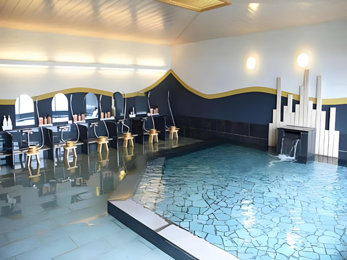 Sport & Beauty 2, Hanairotoridorino Yado Kayuu Ryokan, Taiji