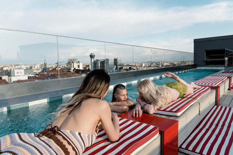 Sport & Beauty 2, Axel Hotel Madrid - Adults Only, Madrid