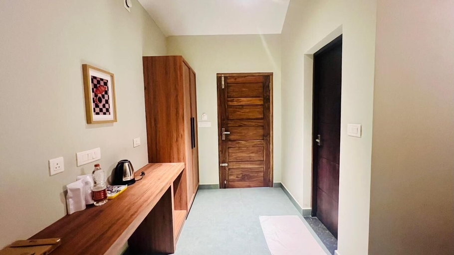 Living area 3, The Village Vista, Wayanad