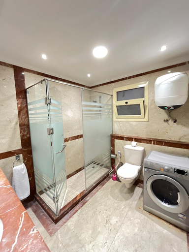 Bathroom 3, VESTA - Mohandessin, Ad-Duqi