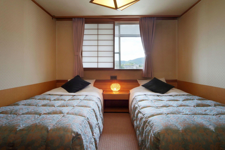 Bedroom 3, Azumaya Ryokan, Kaminoyama
