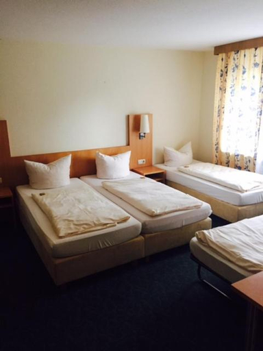 Bedroom 4, Hotel Hollenstedter Hof, Harburg