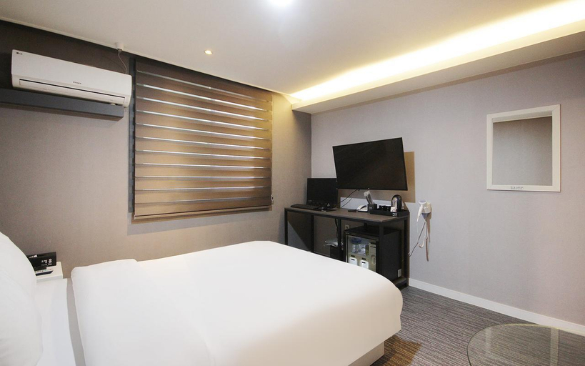 Bedroom 2, Yeosu Hotel YOU, Yeosu