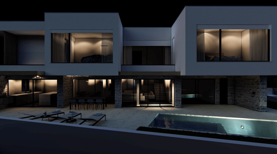 Exterior, Villa Just be Alive by Trawelltopia, Kaštela