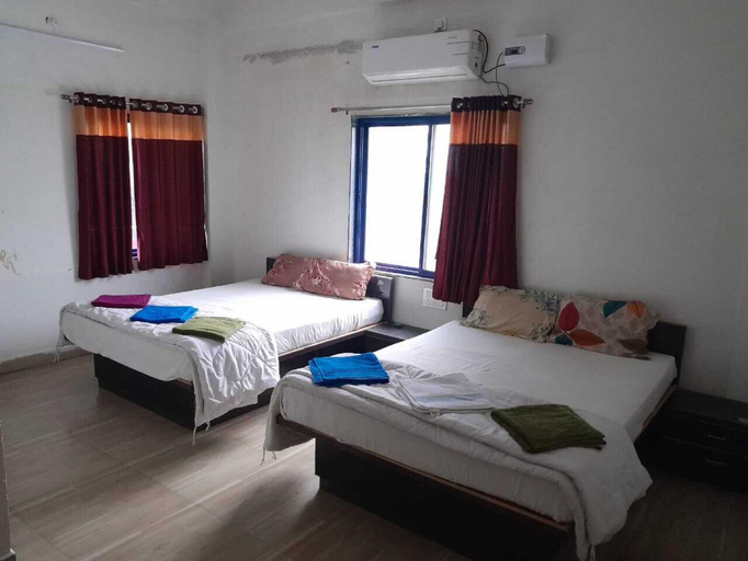 Bedroom 5, Sahyog, Aurangabad