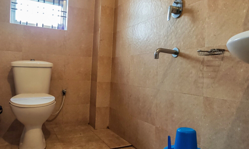 Bathroom 5, Spectrum Residency Guwahati Hatigaon, Kamrup Metropolitan
