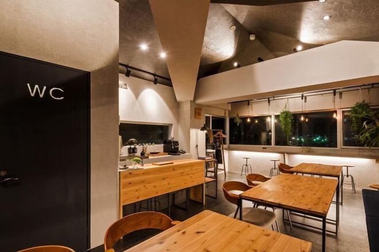 Food & Drinks 5, D-and Stay. 5 Resort Okinawa, Nishihara