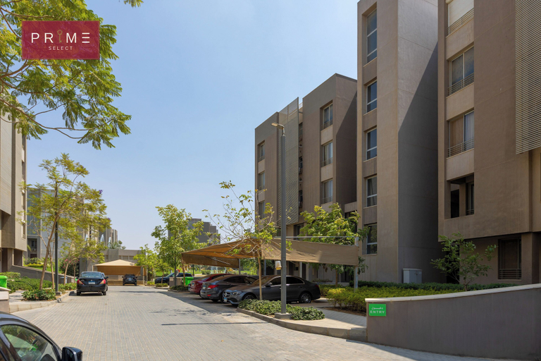 Building design 5, Prime Select Village Gardens Kattameya, New Cairo City