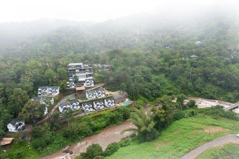 Exterior 2, Eden Woods Resorts and Spa, Idukki