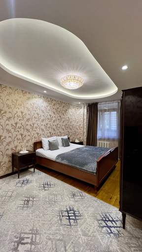 Room 3, Mandarin on Drujba metro station, Tashkent City
