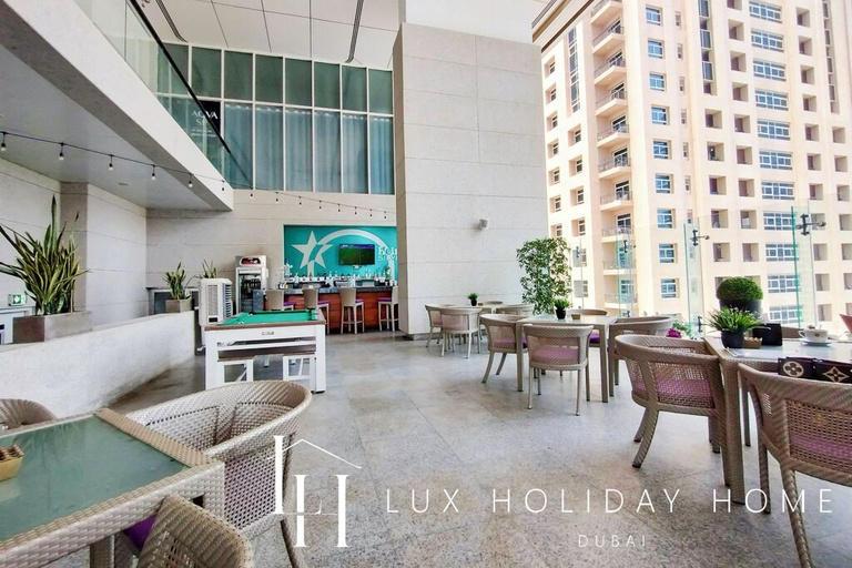Food & Drinks, LUX The Bonnington JLT Suite 2, Dubai